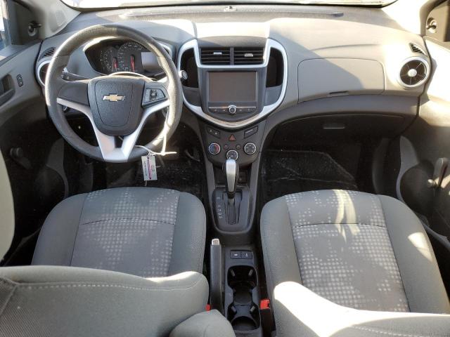 1G1JB5SHXH4152718 - 2017 CHEVROLET SONIC LS 蓝色 照片 8