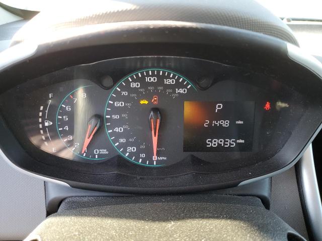 1G1JB5SHXH4152718 - 2017 CHEVROLET SONIC LS 蓝色 照片 9