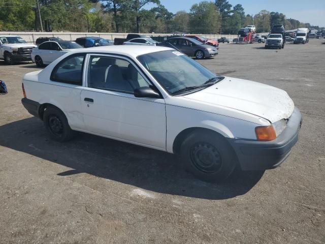 JT2AC52L5V0221853 - 1997 TOYOTA TERCEL CE WHITE photo 4