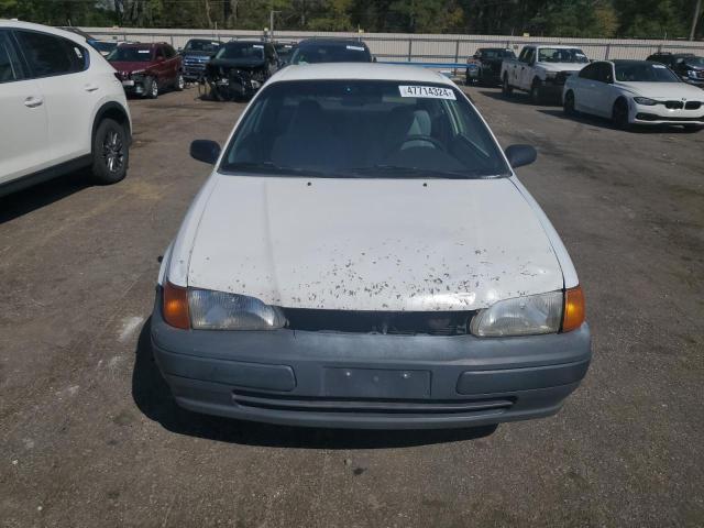 JT2AC52L5V0221853 - 1997 TOYOTA TERCEL CE WHITE photo 5