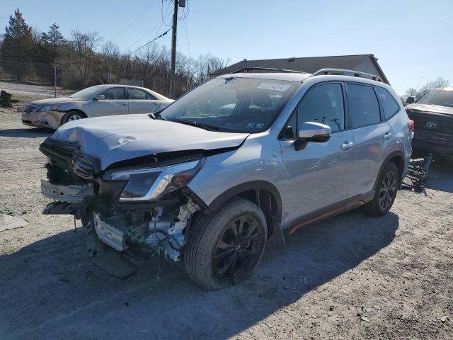 2023 SUBARU FORESTER SPORT, 