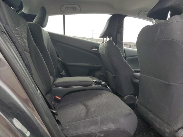 JTDKARFP0H3044413 - 2017 TOYOTA PRIUS PRIM 灰色 照片 10