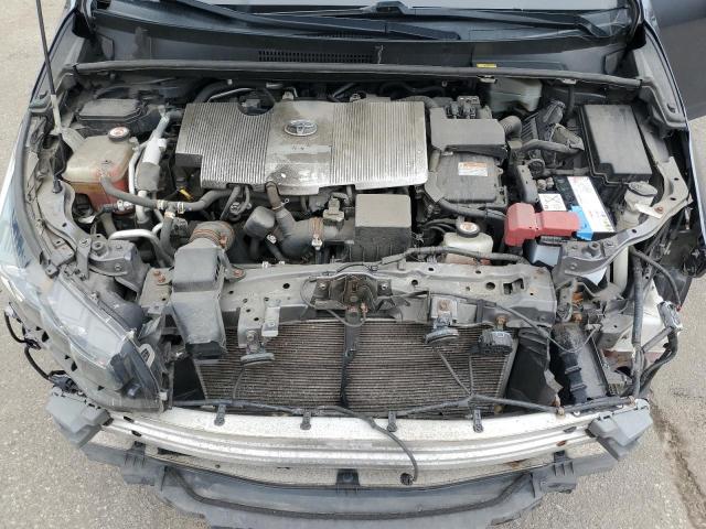 JTDKARFP0H3044413 - 2017 TOYOTA PRIUS PRIM 灰色 照片 11