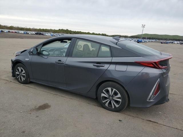 JTDKARFP0H3044413 - 2017 TOYOTA PRIUS PRIM 灰色 照片 2