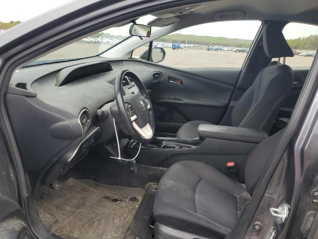 JTDKARFP0H3044413 - 2017 TOYOTA PRIUS PRIM 灰色 照片 7