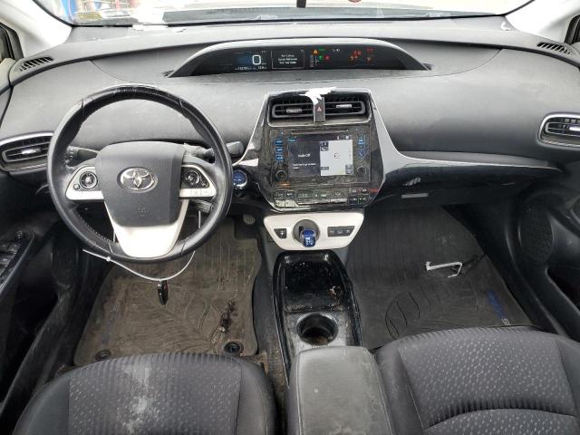 JTDKARFP0H3044413 - 2017 TOYOTA PRIUS PRIM 灰色 照片 8