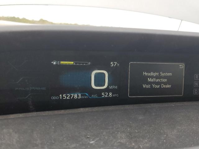 JTDKARFP0H3044413 - 2017 TOYOTA PRIUS PRIM 灰色 照片 9