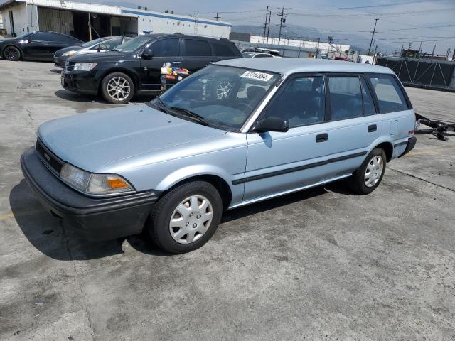 1990 TOYOTA COROLLA DLX, 