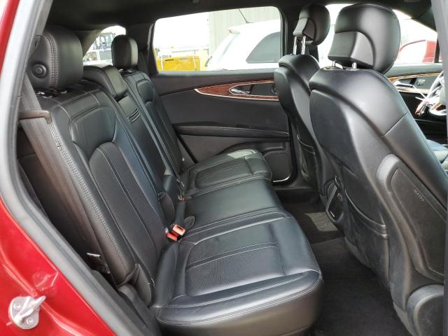 2LMTJ8LP5GBL74999 - 2016 LINCOLN MKX RESERVE Qırmızı foto 10