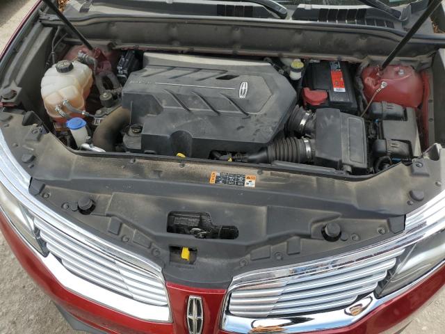 2LMTJ8LP5GBL74999 - 2016 LINCOLN MKX RESERVE Qırmızı foto 11