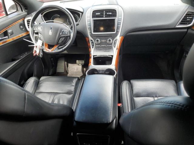 2LMTJ8LP5GBL74999 - 2016 LINCOLN MKX RESERVE Qırmızı foto 8