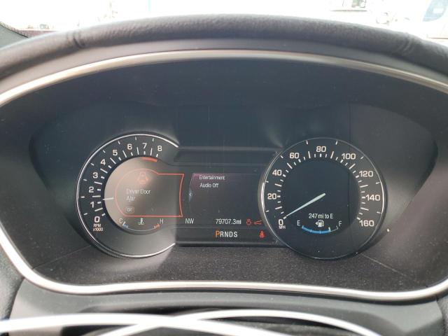 2LMTJ8LP5GBL74999 - 2016 LINCOLN MKX RESERVE Qırmızı foto 9