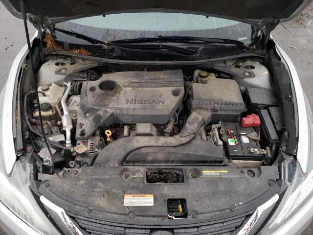 1N4AL3AP0GN375317 - 2016 NISSAN ALTIMA 2.5 SILVER photo 11