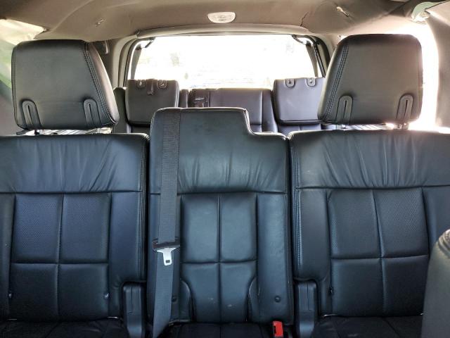 5LMJJ2J57DEL05729 - 2013 LINCOLN NAVIGATOR თეთრი ფოტო 10