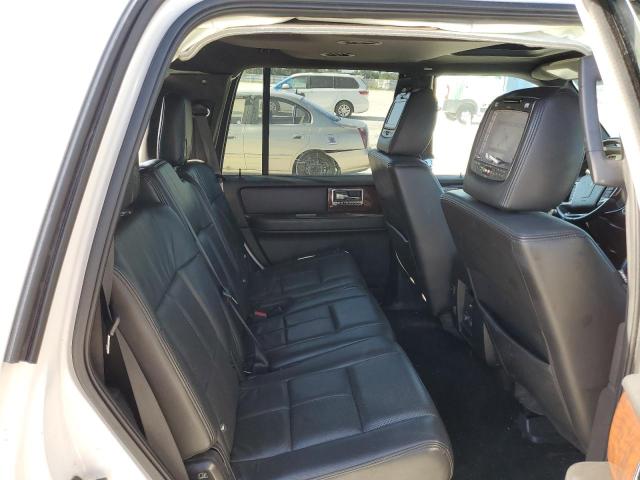 5LMJJ2J57DEL05729 - 2013 LINCOLN NAVIGATOR თეთრი ფოტო 11
