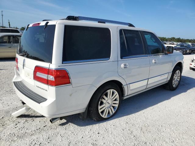 5LMJJ2J57DEL05729 - 2013 LINCOLN NAVIGATOR თეთრი ფოტო 3