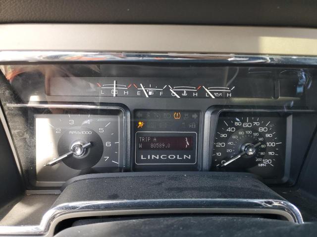 5LMJJ2J57DEL05729 - 2013 LINCOLN NAVIGATOR თეთრი ფოტო 9