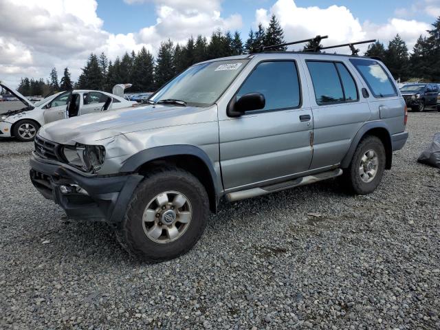 JN8AR05Y8WW269575 - 1998 NISSAN PATHFINDER LE GRAY photo 1