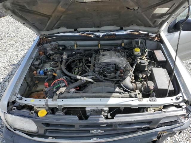 JN8AR05Y8WW269575 - 1998 NISSAN PATHFINDER LE 灰色 照片 12