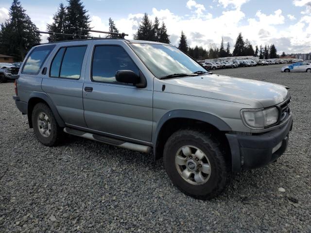 JN8AR05Y8WW269575 - 1998 NISSAN PATHFINDER LE 灰色 照片 4