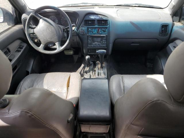 JN8AR05Y8WW269575 - 1998 NISSAN PATHFINDER LE 灰色 照片 8