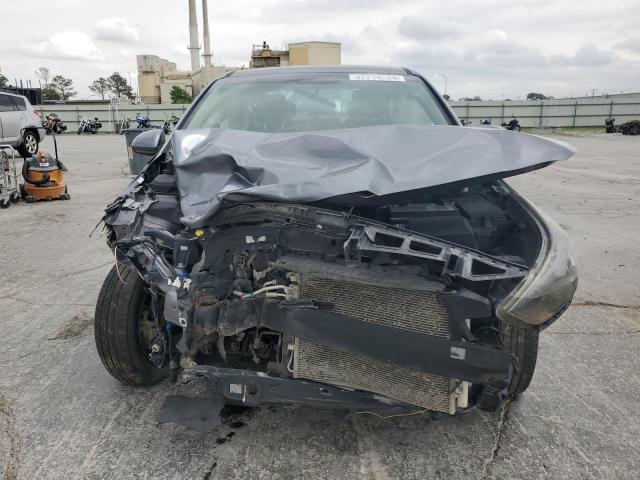 3KPC24A34JE029405 - 2018 HYUNDAI ACCENT SE GRAY photo 5