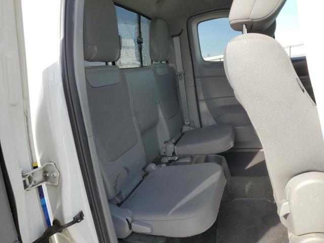 5TFTX4CN5EX043612 - 2014 TOYOTA TACOMA ACCESS CAB თეთრი ფოტო 10