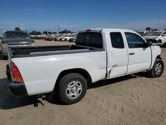 5TFTX4CN5EX043612 - 2014 TOYOTA TACOMA ACCESS CAB თეთრი ფოტო 3