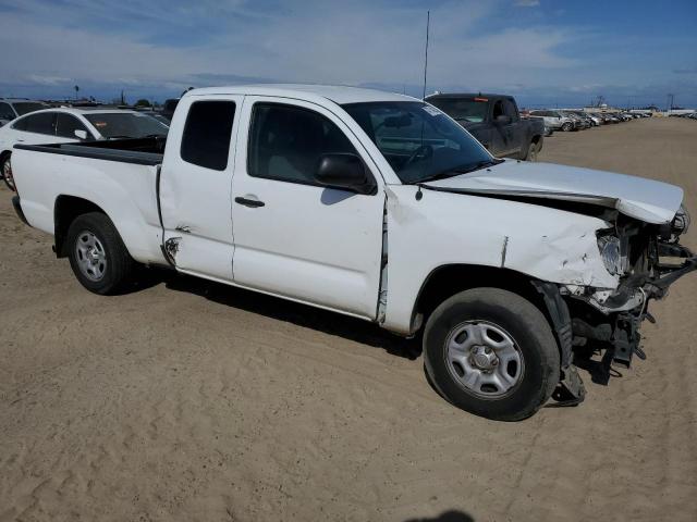 5TFTX4CN5EX043612 - 2014 TOYOTA TACOMA ACCESS CAB თეთრი ფოტო 4