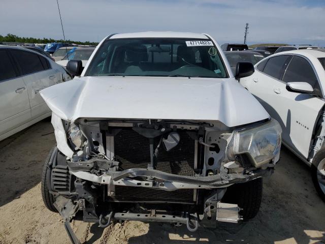 5TFTX4CN5EX043612 - 2014 TOYOTA TACOMA ACCESS CAB თეთრი ფოტო 5