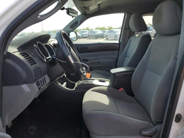 5TFTX4CN5EX043612 - 2014 TOYOTA TACOMA ACCESS CAB თეთრი ფოტო 7