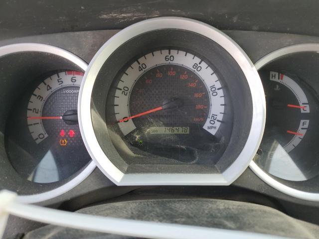 5TFTX4CN5EX043612 - 2014 TOYOTA TACOMA ACCESS CAB თეთრი ფოტო 9