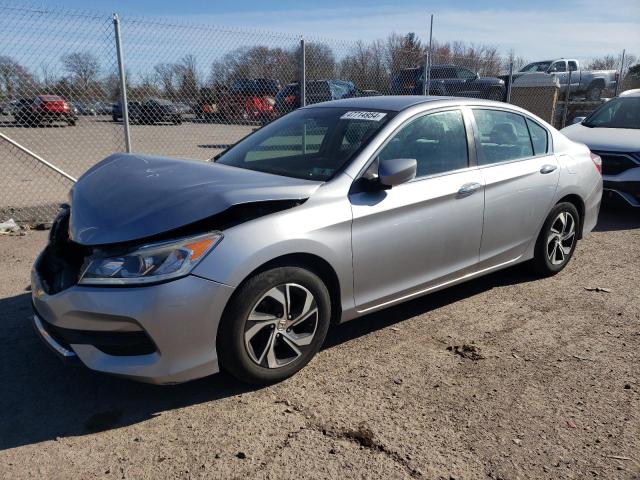 2016 HONDA ACCORD LX, 