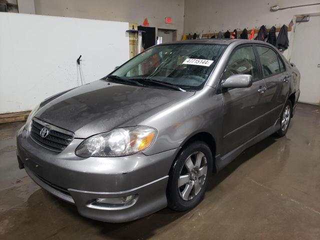 2005 TOYOTA COROLLA CE, 