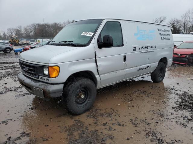 2006 FORD ECONOLINE E250 VAN, 