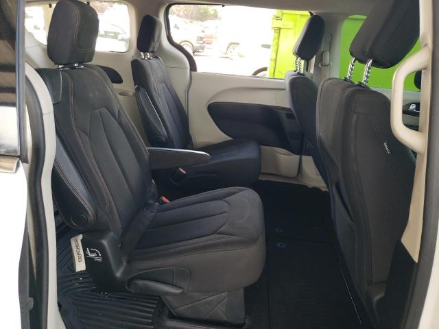 2C4RC1BG5HR823605 - 2017 CHRYSLER PACIFICA TOURING L თეთრი ფოტო 10