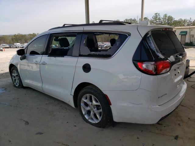 2C4RC1BG5HR823605 - 2017 CHRYSLER PACIFICA TOURING L თეთრი ფოტო 2