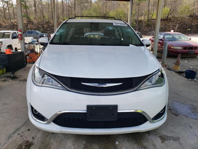 2C4RC1BG5HR823605 - 2017 CHRYSLER PACIFICA TOURING L თეთრი ფოტო 5