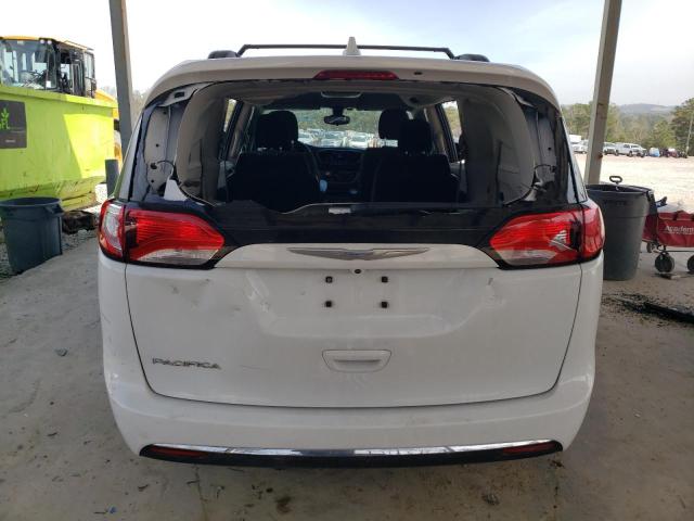 2C4RC1BG5HR823605 - 2017 CHRYSLER PACIFICA TOURING L თეთრი ფოტო 6