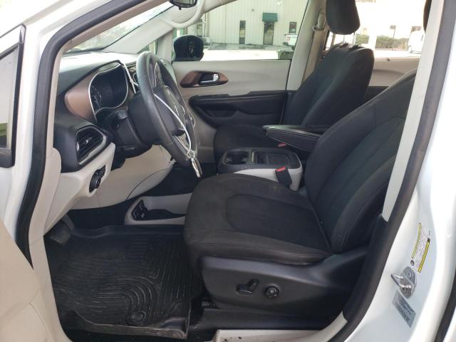 2C4RC1BG5HR823605 - 2017 CHRYSLER PACIFICA TOURING L თეთრი ფოტო 7