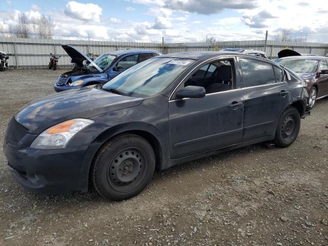 1N4AL21E68C215058 - 2008 NISSAN ALTIMA 2.5 BLACK photo 1