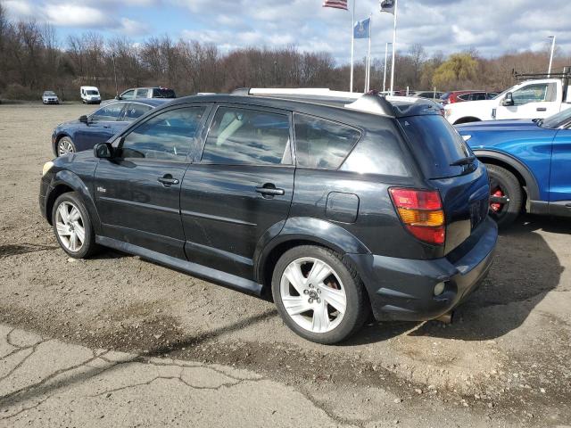 5Y2SL65876Z443994 - 2006 PONTIAC VIBE BLACK photo 2