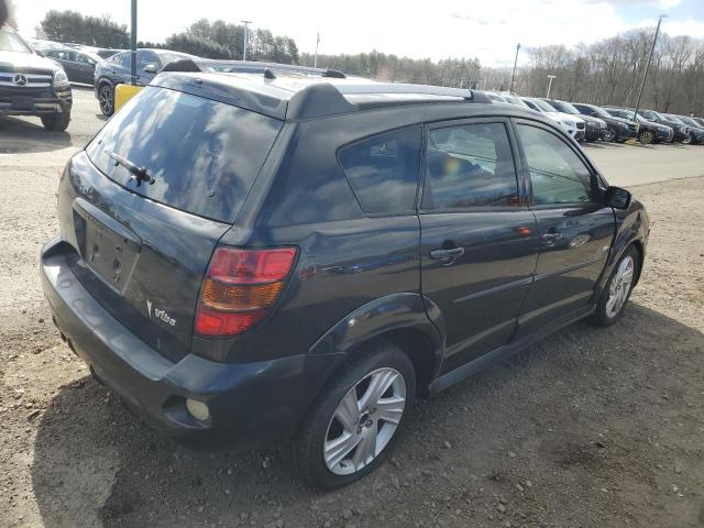 5Y2SL65876Z443994 - 2006 PONTIAC VIBE BLACK photo 3