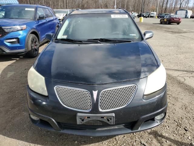 5Y2SL65876Z443994 - 2006 PONTIAC VIBE BLACK photo 5