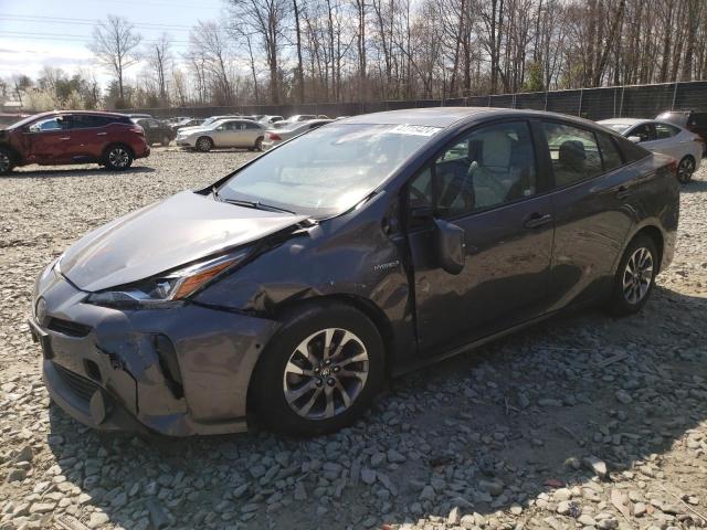 2019 TOYOTA PRIUS, 