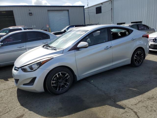 2016 HYUNDAI ELANTRA SE, 