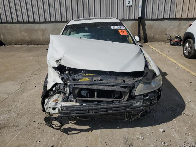 YV1RS592852482645 - 2005 VOLVO S60 2.5T WHITE photo 5