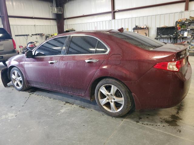 JH4CU2F67BC011506 - 2011 ACURA TSX MAROON photo 2