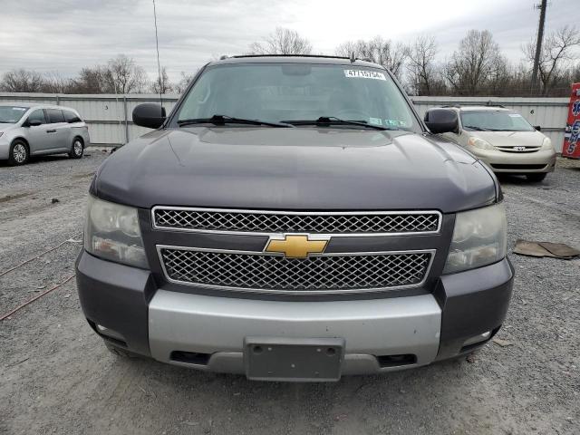 3GNTKFE33BG224754 - 2011 CHEVROLET AVALANCHE LT GRAY photo 5