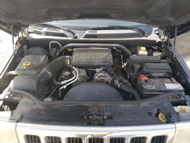 1J8HG48P77C671223 - 2007 JEEP COMMANDER 黑色 照片 11